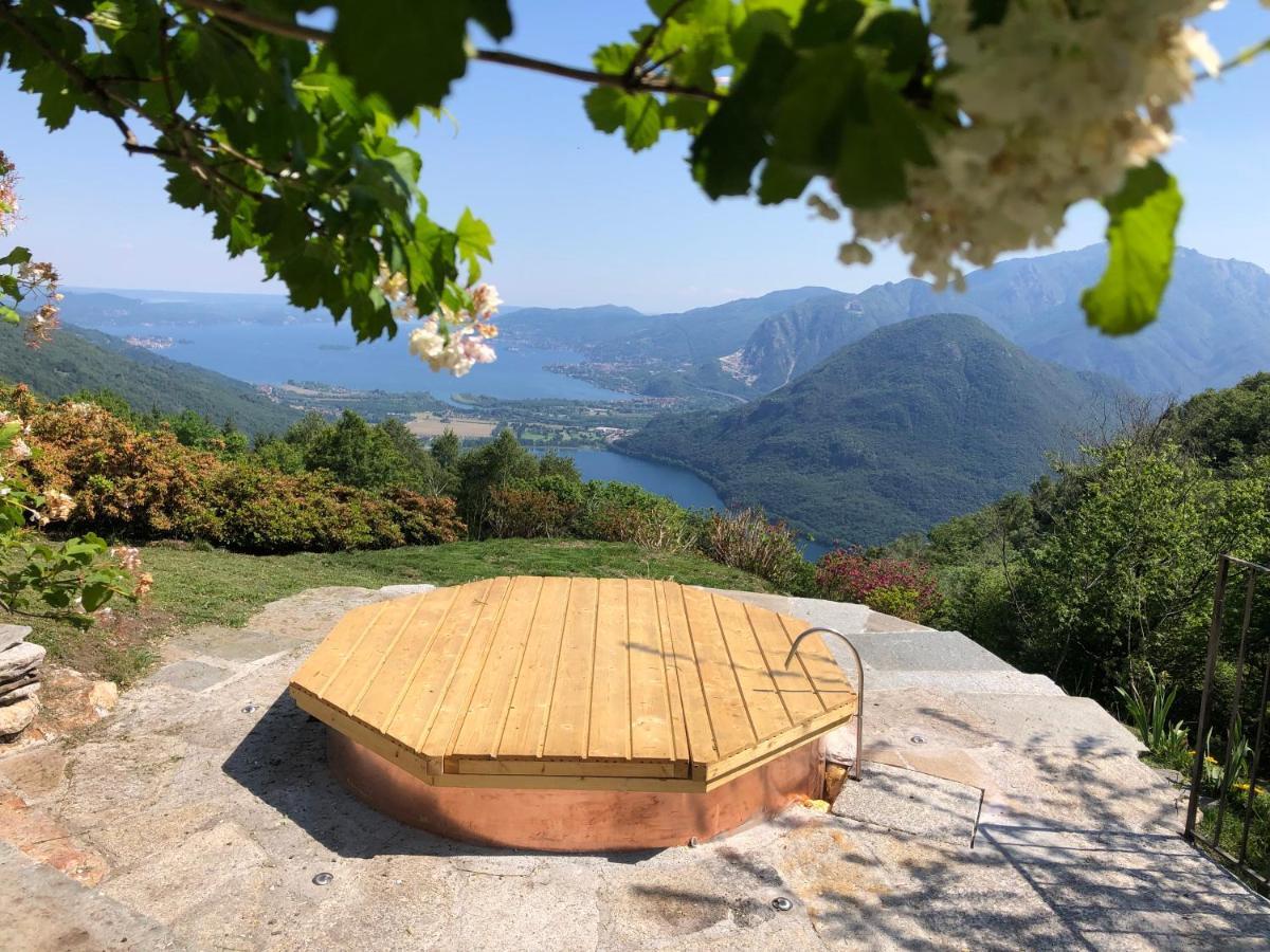 Magica Vercio Mergozzo Exterior foto